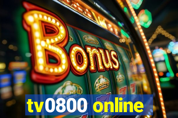 tv0800 online